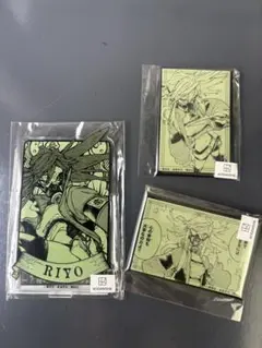 ガチアクタ　まるくじ　リヨウ　③