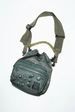 未使用 TOGA PORTER string bag ショルダーバッグのサムネイル