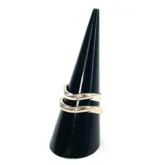 Y410-453　VENDOME ヴァンドーム SV925 ペアリング 2点のサムネイル
