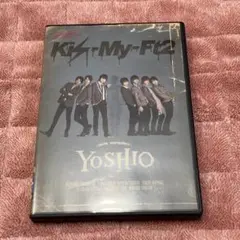 Kis-My-Ft2/YOSHIO-new member-〈初回生産限定盤〉