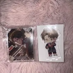 アイナナ アニメイトカフェ コロッタ アクリルスタンド 十龍之介