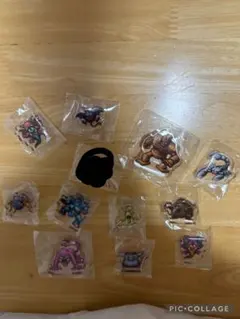 ドラゴンクエスト　ミニアクリルブロックコレクションVol.2