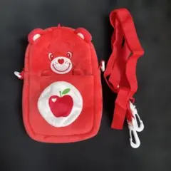Care Bear ショルダーポシェット