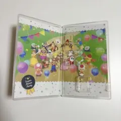 空箱 SUPER MARIO PARTY Nintendo Switch