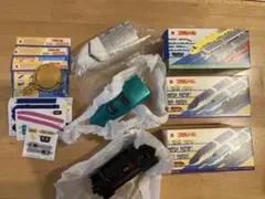 【新品未使用】ハッピーセットプラレール 車両セット