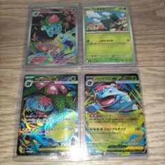 メガフシギバナex 他セット メガフシギバナex | ポケモンカードゲーム公式ホームページ