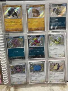 ポケモンカード セット引退するので小分けに