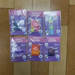 一番くじ　カンロ　ピュレグミ　Ｆ賞コンプセット