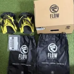 【美品】FLOW FENIX FUSION イエロー/ブラック 2026年最新】FLOW FENIXの人気アイテム - メルカリ