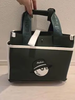 malbon golf マルボン キャディバッグ とトートバッグセット マルボンゴルフ malbon golf キャディバッグ キャディーバックスタンド