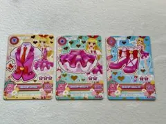 アイカツカード　ピンクステージコーデ