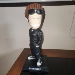 クローズ ワースト CRAZYHEADS 香月ゲン フィギュア箱無しのサムネイル