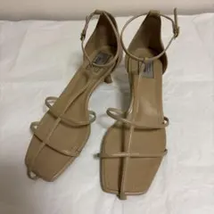 GRISE Le Talon ストラップサンダルのサムネイル