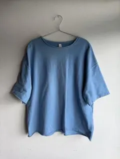 アプレッセ Cotton knit L/S ターコイズa.presse サイズ1 - メルカリ