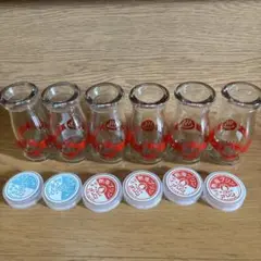 熱海プリン　空き瓶 6本