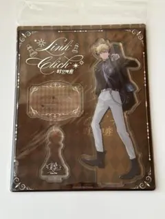 時光代理人 トキ アクリルスタンド 海外限定 時空博弈シリーズ 公式品