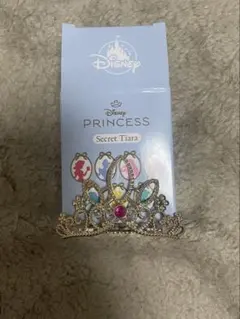ディズニーストア　プリンセス シークレットティアラ　ラプンツェル