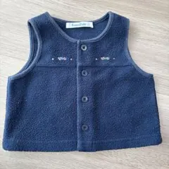 familiar(ファミリア)ベビーベスト60