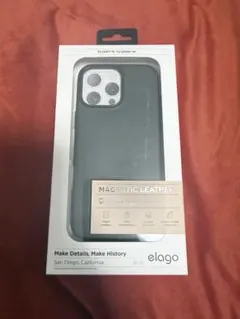 【elago】 iPhone 16 Pro Max 対応 ケース MagSafeのサムネイル