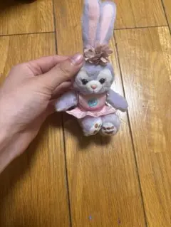 ステラルー ぬいぐるみキーホルダー