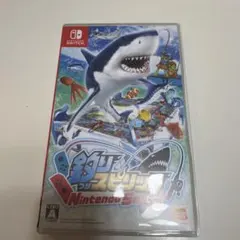 Nintendo Switch 釣りスピリッツ