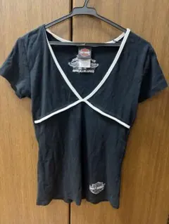 Harley-Davidson 半袖 Tシャツ ブラック Mサイズのサムネイル
