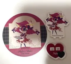 ハズビンホテル アニメイトカフェ ニフティ