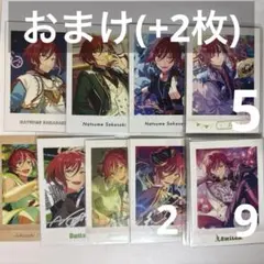 【24枚】逆先夏目 ぱしゃこれ　まとめ売り