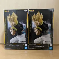 Grandista ドラゴンボール超 ゴジータ フィギュア