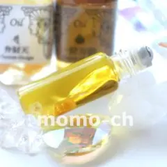 【一粒万倍＆弁財天】〜「運命煌めく香りの鍵」あなたの未来を輝かせる〜✦ロールオン