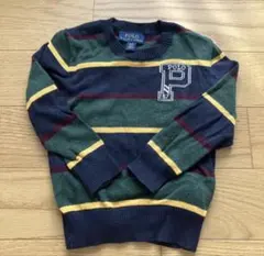 POLO RALPH LAUREN セーター 3T