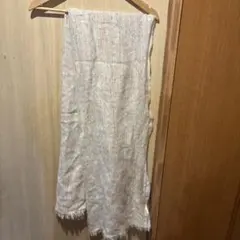 GAP ストール ONE SIZE 100%ポリエステル