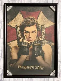 2025年最新】ポスター バイオハザードの人気アイテム - メルカリ