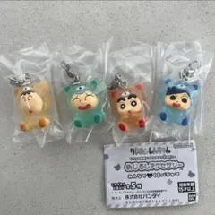 クレヨンしんちゃん　めじるしアクセサリー　セミコンプ