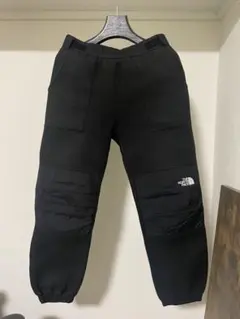 国内正規品　ノースフェイス　デナリスリップオンパンツ ブラック　サイズM