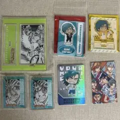 弱虫ペダル　銅橋正清　セット