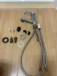 タカギ 浄水ビルトイン水栓 キッチン混合栓 JY290MN みず工房 - メルカリ