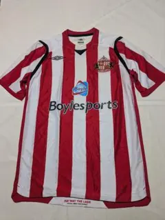 NIKE サンダーランドAFC Home ユニフォーム 00/02 古着 - メルカリ