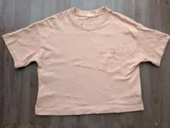 GU ジーユー ヘビーウェイトTシャツ S