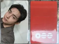 BTS ARIRANG WITHMUU ラキドロ テヒョン