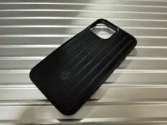 RIMOWA iPhone13PROMAX ケース　ブラックのサムネイル