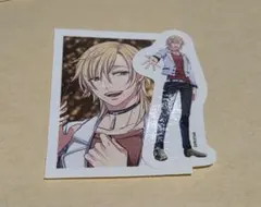 プラスメイト　ステラワース　ガチャ　ステッカーセット　氷堂悟