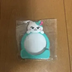 NiziU Sweet Bakery 缶バッチスタンド　マユカ　ルキャ