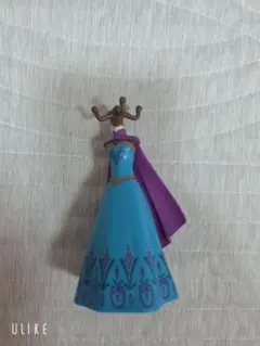 アナと雪の女王 ドレス型　フィギュア