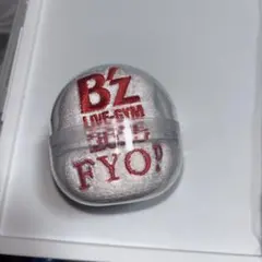 B'z FYOP ガチャ　リストバンド　白