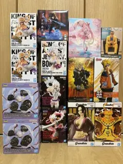 プライズフィギュア14体まとめ売り