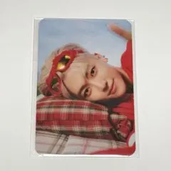 nct dream candy ジェミン トレカ