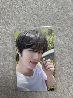 TXT TOGETHER weverse albums A ボムギュ