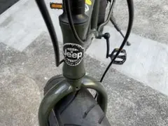 Jeep ファットバイク ＢＭＸアメリカ(レア物)のサムネイル