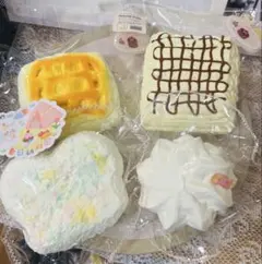 bubbleland バブルランド バター泥 クリーム泥 氷クリーム スクイーズ